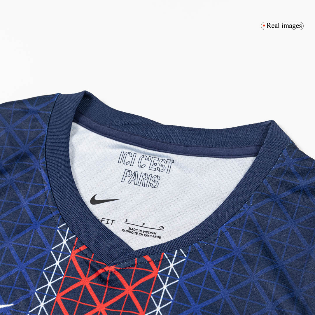 PSG φανέλα Εντός 2025/26 KVARATSKHELIA #7 - Premium