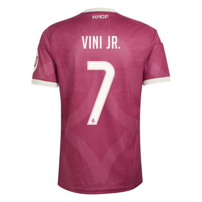 Ρεάλ Μαδρίτης φανέλα Third 2026/27 VINI JR. #7