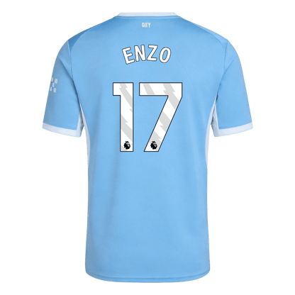 Μάντσεστερ Σίτι φανέλα Εντός 2026/27 ENZO #17