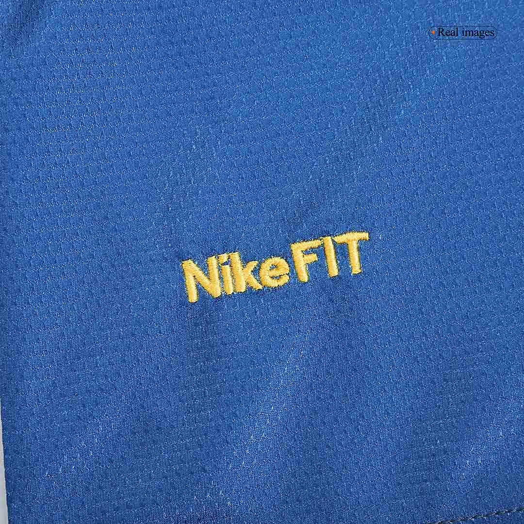 Μπαρτσελόνα Ρετρό φανέλα μακρυμάνικη Εντός 2008/09 XAVI #6