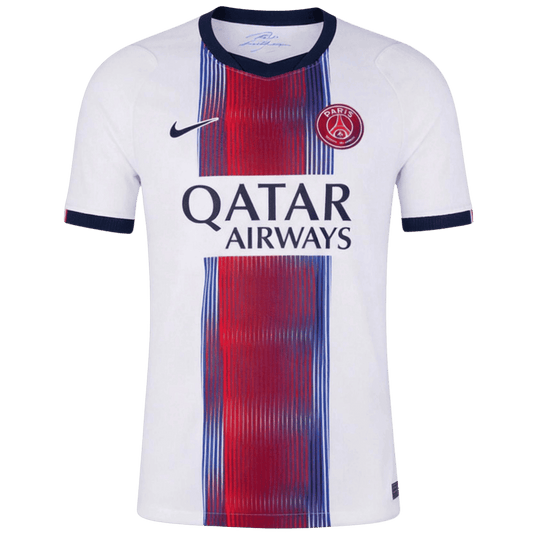PSG φανέλα Εκτός 2026/27 - Match Version