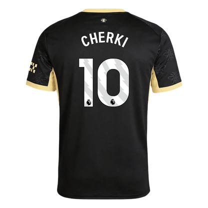 Μάντσεστερ Σίτι φανέλα Εκτός 2026/27 CHERKI #10
